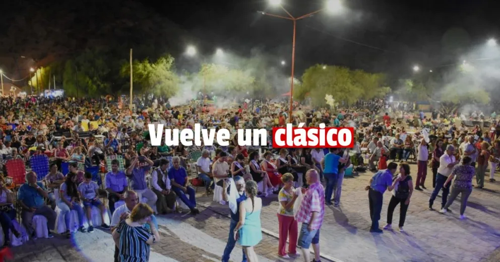 Vuelven las multitudinarias Peñas de la Familia en San Martín