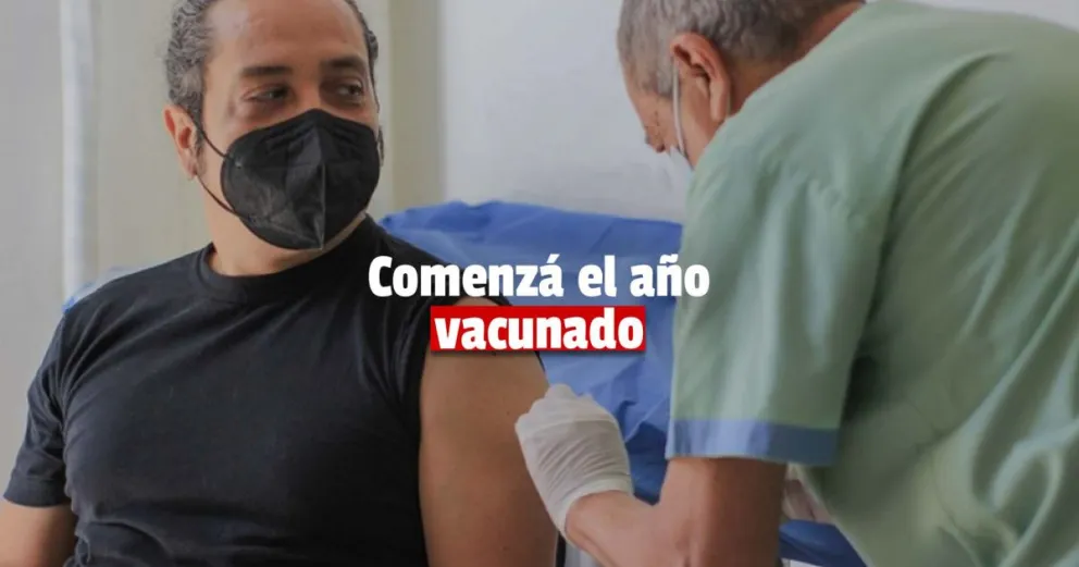En San Juan está habilitada la colocación de la quinta dosis contra el COVID-19
