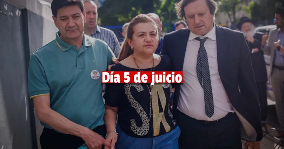 La recepcionista que vio huir a los rugbiers, peritos y policías, entre los testigos de la quinta jornada