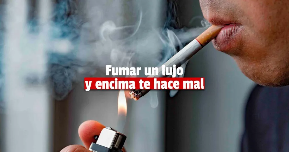 Nuevo aumento en el precio de los cigarrillos: serán 13% más caros desde este lunes