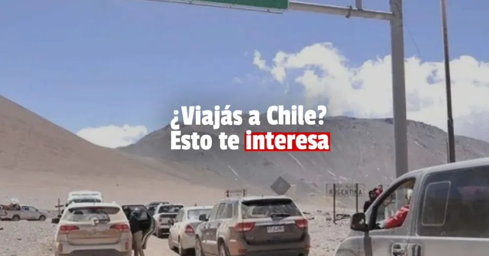 Reabrieron el Paso Internacional por Agua Negra