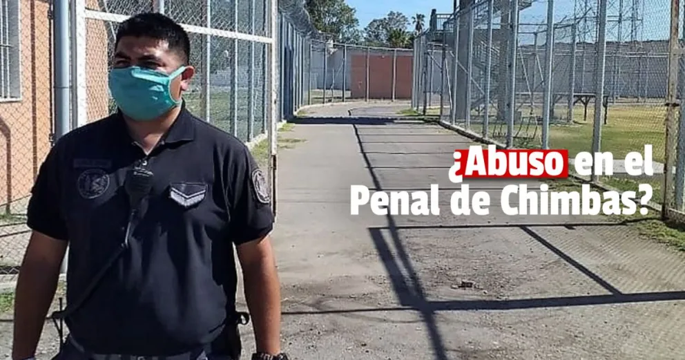 Se investiga un posible abuso sexual en el Servicio Penitenciario Provincial