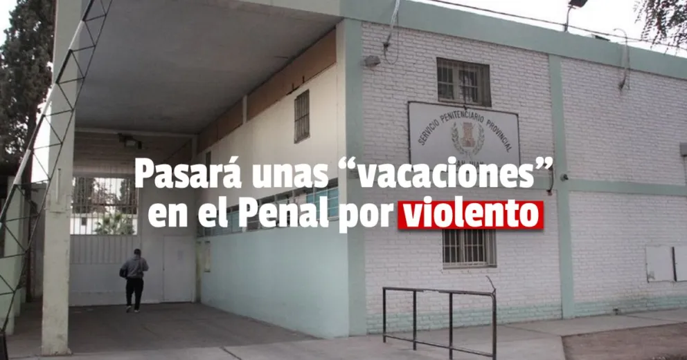 Un mes al Penal por golpear a su hermano y a su cuñada embarazada