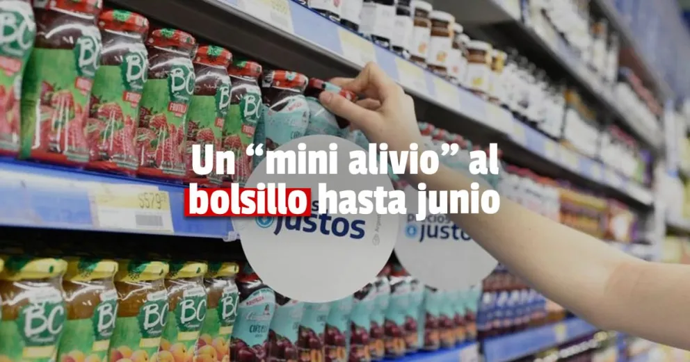 El Gobierno extiende los Precios Justos hasta junio 
