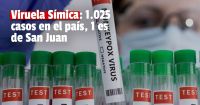 Argentina ya suma dos muertes por viruela Símica