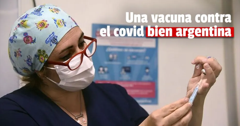 Se viene el ensayo de las fases 2 y 3 de la vacuna argentina contra el covid