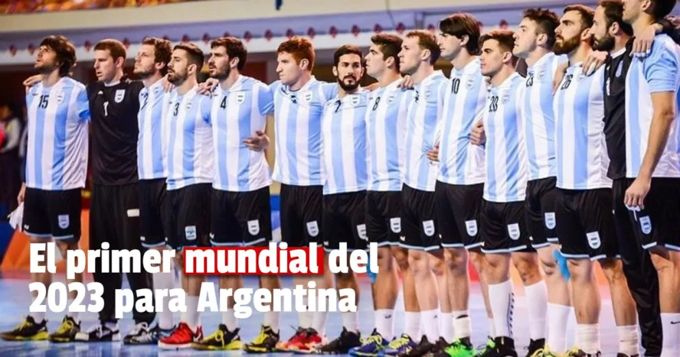 Comienza el mundial de Handball