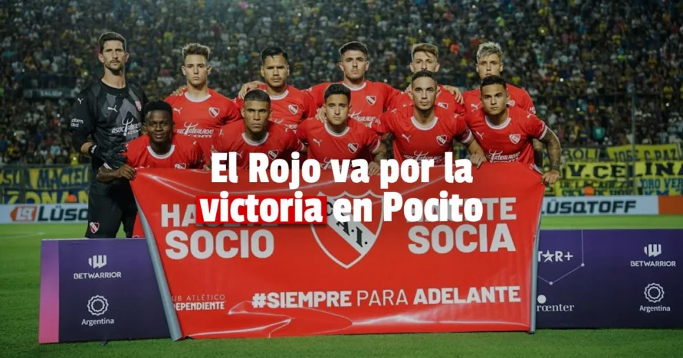Independiente quiere su primera victoria del año en San Juan 