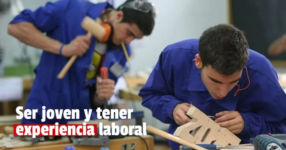 Capital: Más de 3060 jóvenes son entrenados en el mercado laboral privado