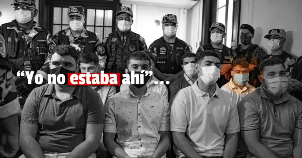 Caso Fernando Báez: se rompió el pacto de silencio