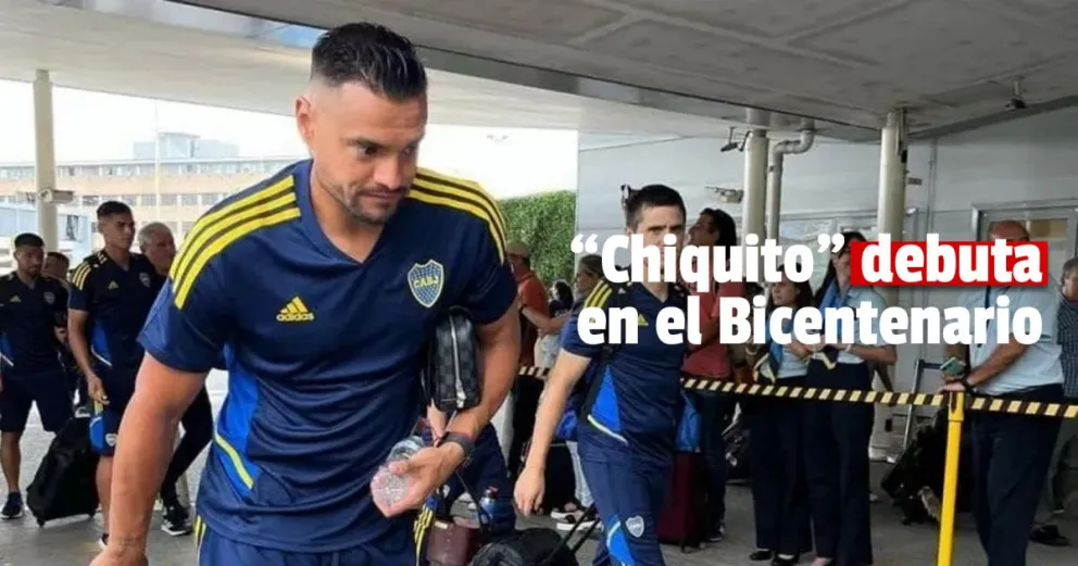Confirmado: "Chiquito" Romero debuta con Boca en San Juan 