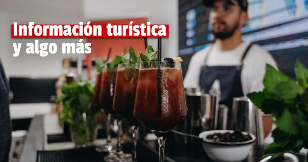 Inauguraron un parador y un centro de información turística en el cerro Tres Marías