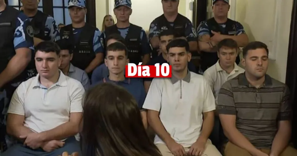 Juicio por Fernando Báez Sosa: declara un joven de Zárate agredido por los rugbiers