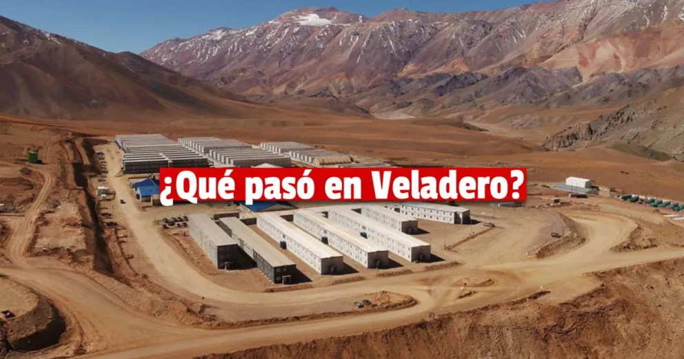 Veladero: a pesar que se levantó el corte, continúan las negociaciones