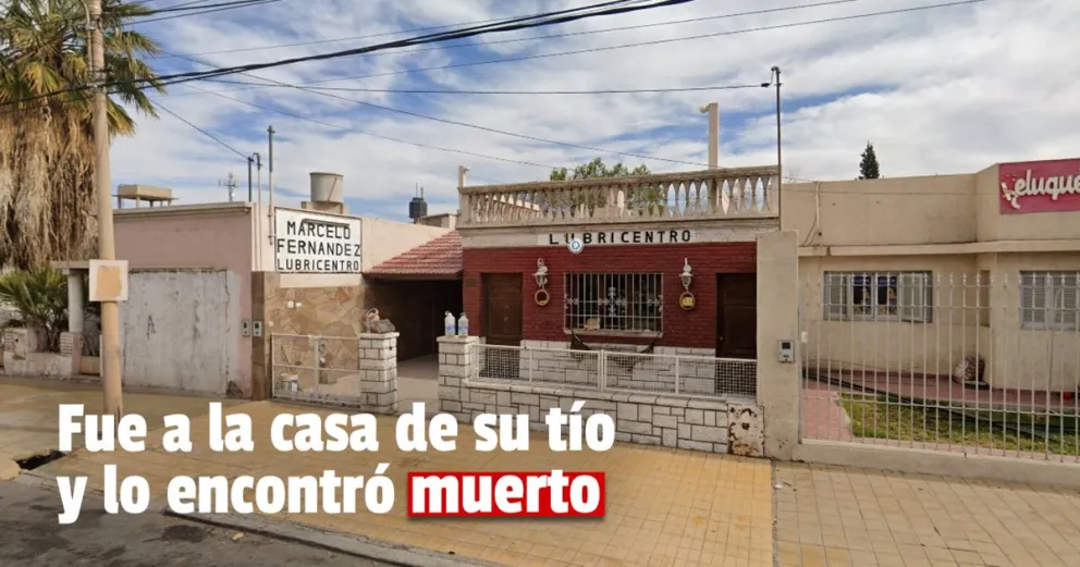 Encontraron a un hombre muerto en su casa en Capital