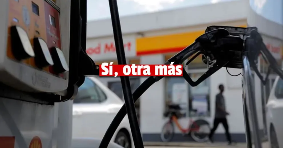 Shell aumenta el precio de los combustibles desde este domingo