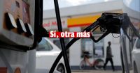 Shell aumenta el precio de los combustibles desde este domingo