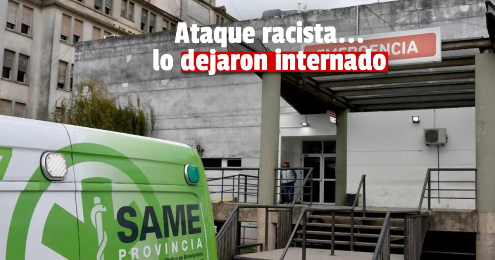 Ataque racista en Mar del Plata