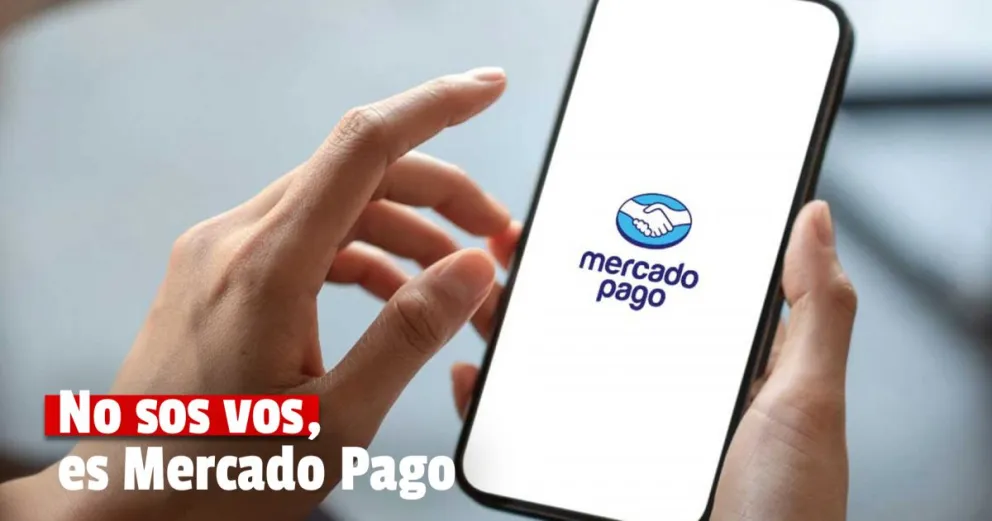 Se cayeron Mercado Pago y Mercado Libre