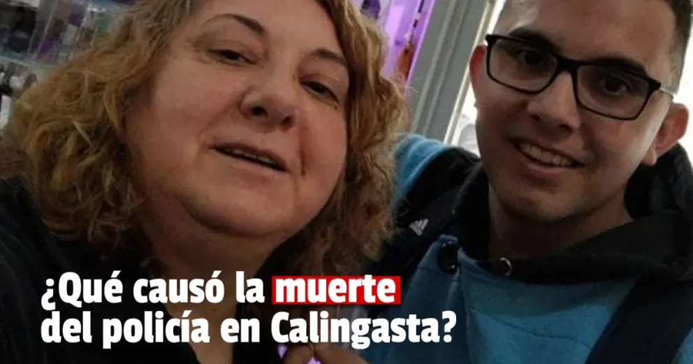 La familia del policía que falleció quemado pide que se investigue el hecho