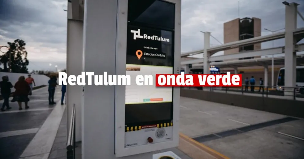 Conocé en qué departamentos instalarán los tótems de la RedTulum