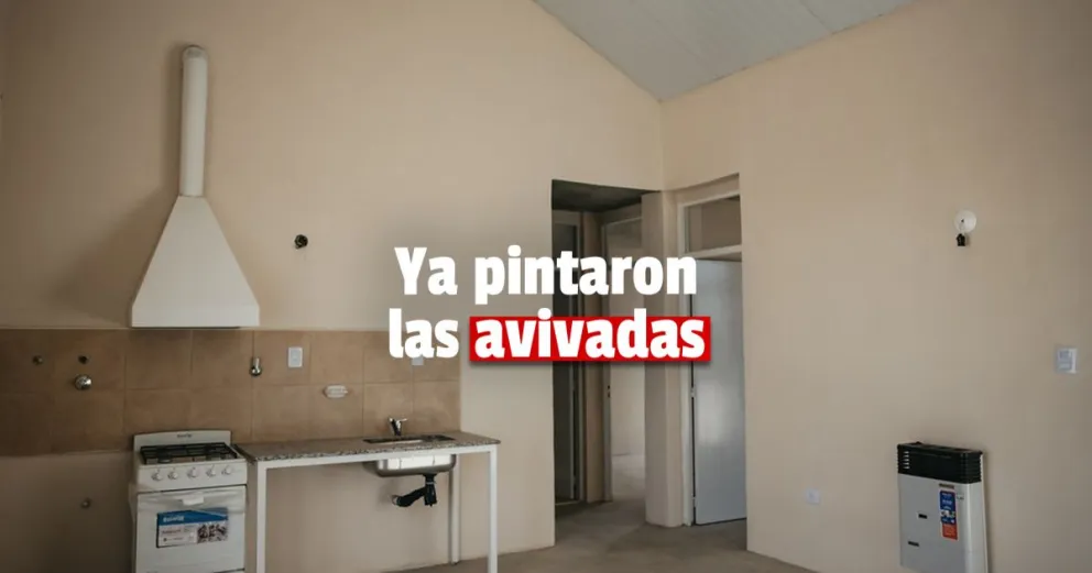 Desde el IPV confirmaron que no se entregará viviendas a los nuevos asentados