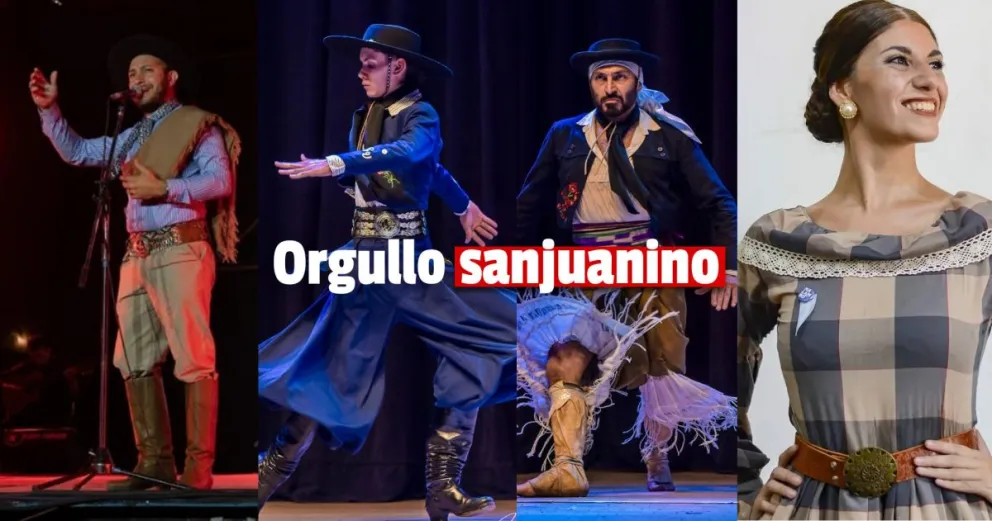 Festival Nacional de Malambo: conocé a los sanjuaninos que fueron premiados