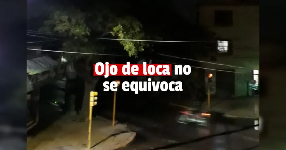 Llovió y cayó granizo en algunos departamentos de San Juan 