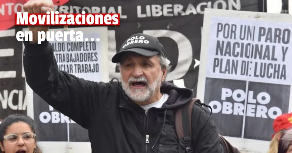 Tras la suspensión de 154.000 planes se vienen las movilizaciones