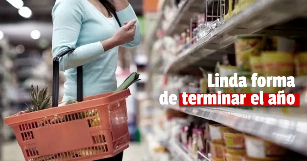 La canasta básica aumentó 100,3% durante 2022: en diciembre una familia necesitó $152 mil para no ser pobre