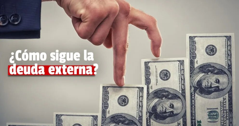 Massa inició un proceso de recompra de la deuda externa 