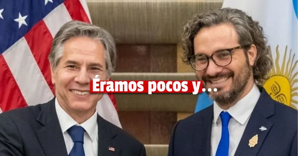Estados Unidos pidió a Argentina que respete la separación de poderes