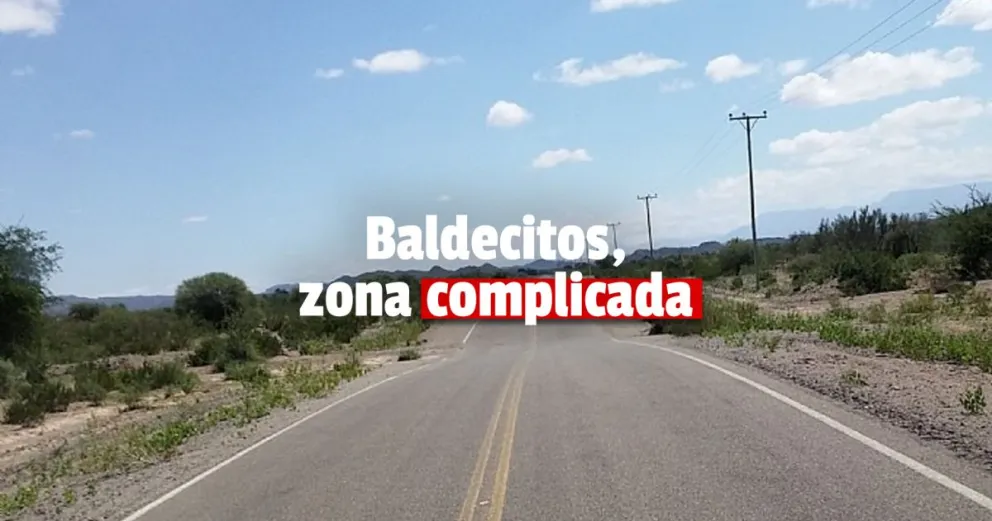 Una localidad de Valle Fértil necesita ser vallada para evitar accidentes 