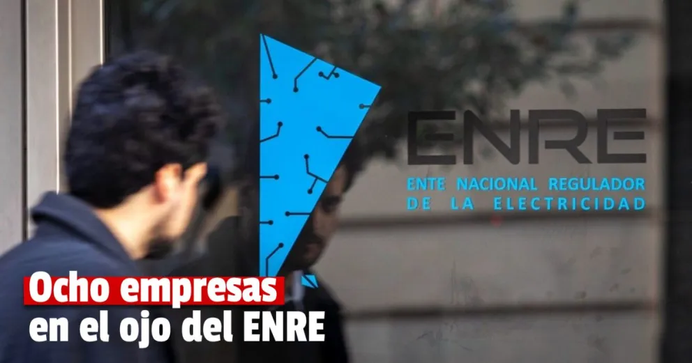Sancionaron a la empresa que transporta la energía a San Juan