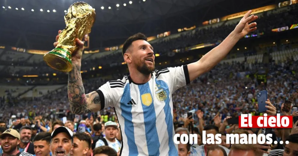 A un mes de la ansiada tercera estrella en la camiseta