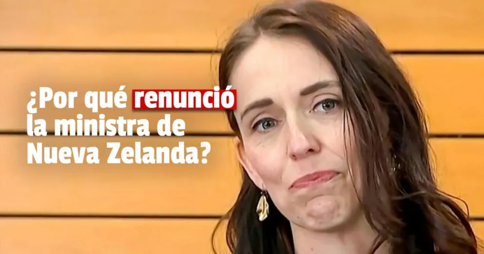 Renunció la ministra de Nueva Zelanda y no se presentará en las próximas elecciones 