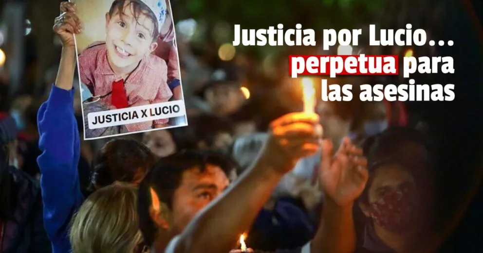 Caso Lucio Dupuy: la prueba clave que la madre se negó a escuchar