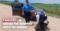 Femicidio en Córdoba: detuvieron al asesino de una joven de 21 años