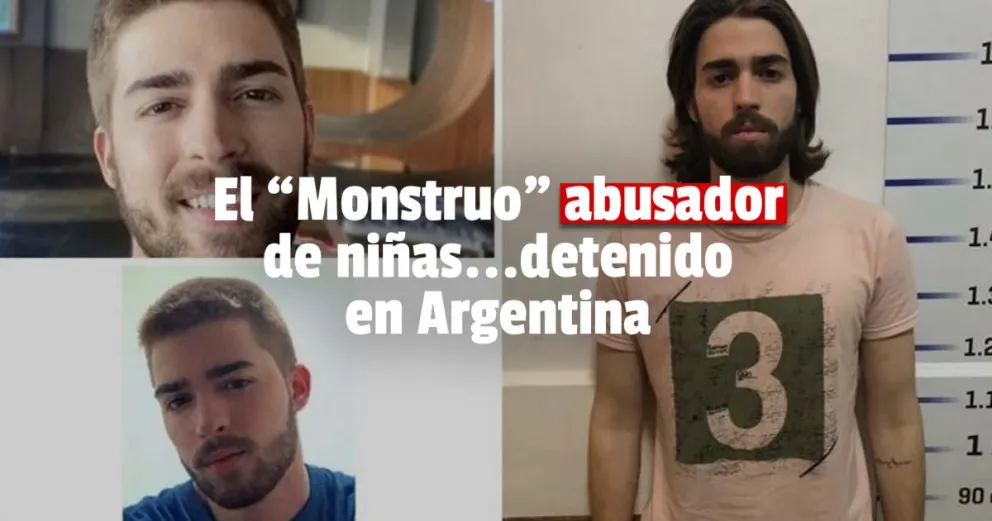 Atraparon al "Monstruo" en Mar del Plata