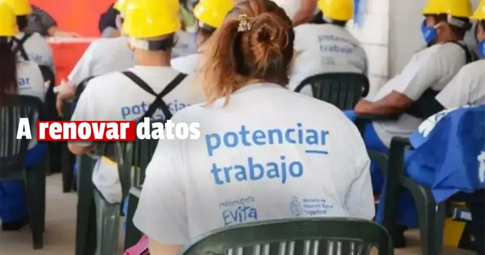 Potenciar Trabajo: casi dos mil sanjuaninos están suspendidos por no renovar datos 