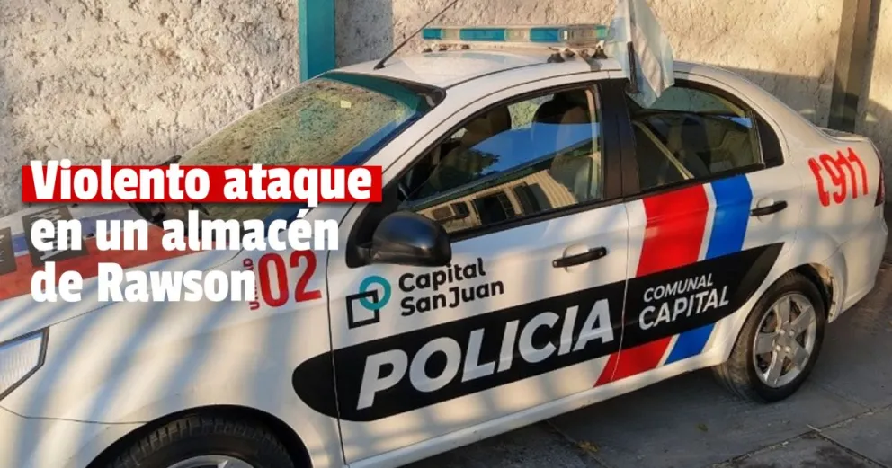 Una joven almacenera fue atacada violentamente por las primas de su pareja