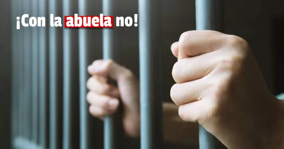 Condenaron a un joven por amenazar y maltratar a su abuela 