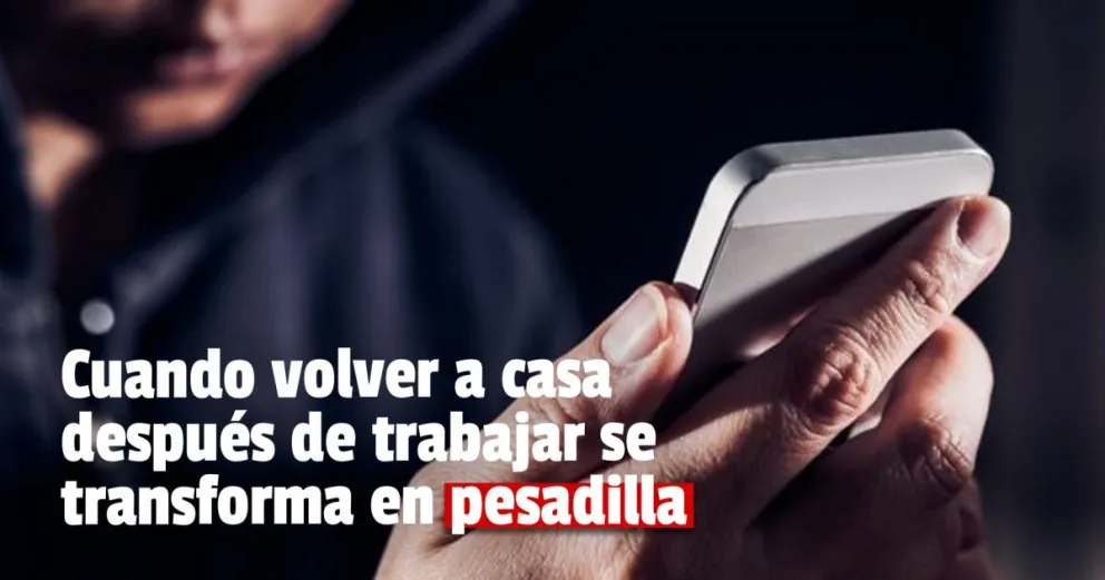Atacó a una joven que esperaba el colectivo y le robó el celular: fue condenado y no a prisión 