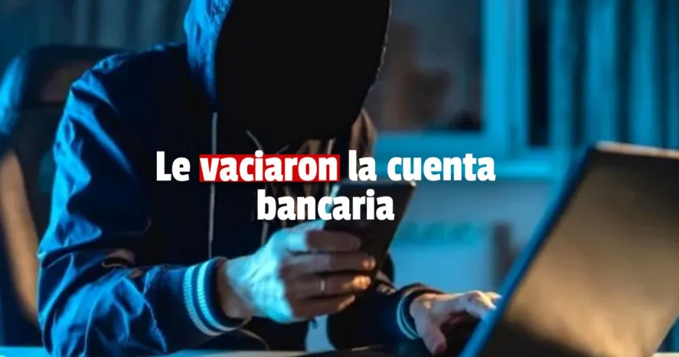 Ladrones sacaron 200 mil de la cuenta bancaria de una docente