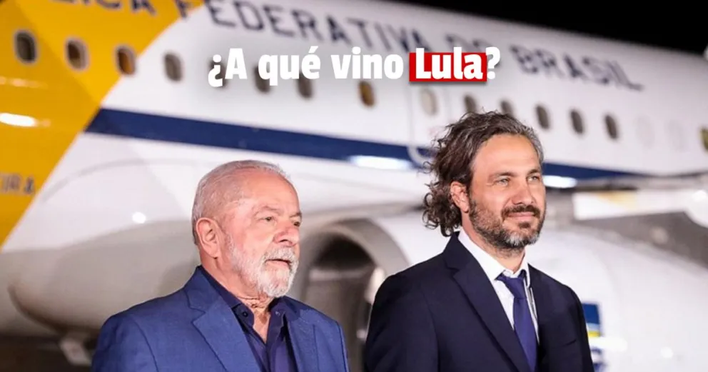 La agenda de Lula en el país: asistirá a la Celac y se reencontrará con Fernández y Cristina 