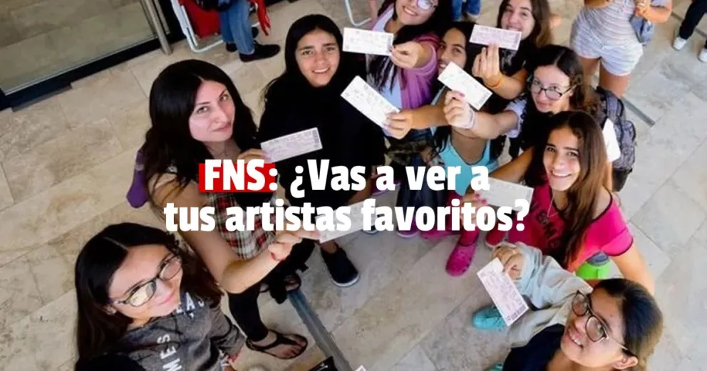 Comienza la venta de entradas para la FNS 2023 