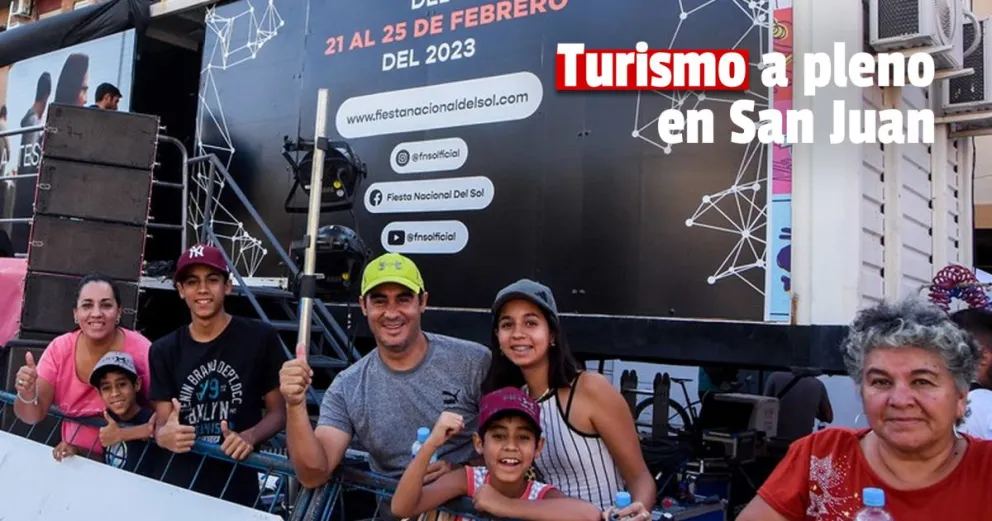 En el tercer fin de semana de enero la ocupación hotelera fue del 83%