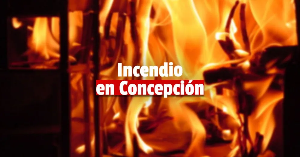 Capital: se incendiaron departamentos y las pérdidas fueron totales 