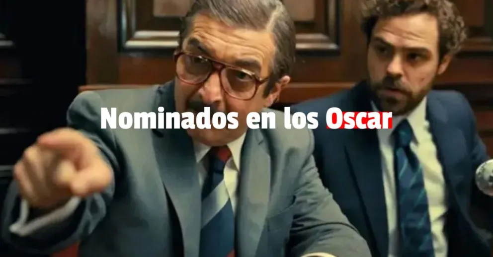 Después de siete años, una película argentina fue nominada a los premios Oscar. 