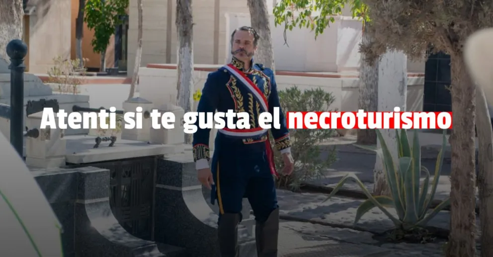 En febrero, se realizará necroturismo en el Cementerio Municipal de Capital 